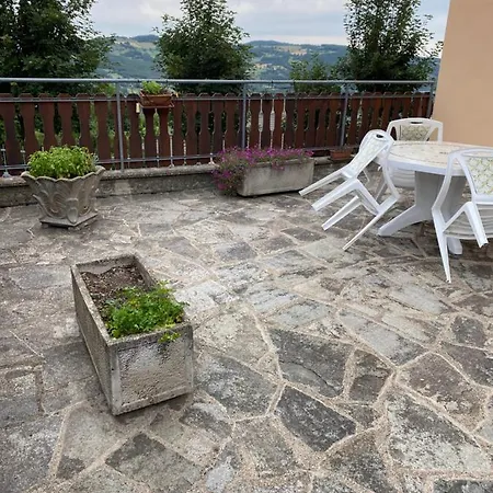 Ca' Alba Appartamento Sestola