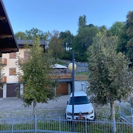 Appartamento Ca' Alba Sestola