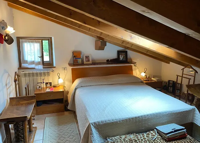 Ca' Alba Apartment Sestola