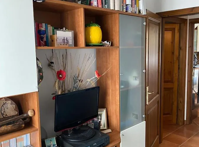 Apartment Ca' Alba Sestola