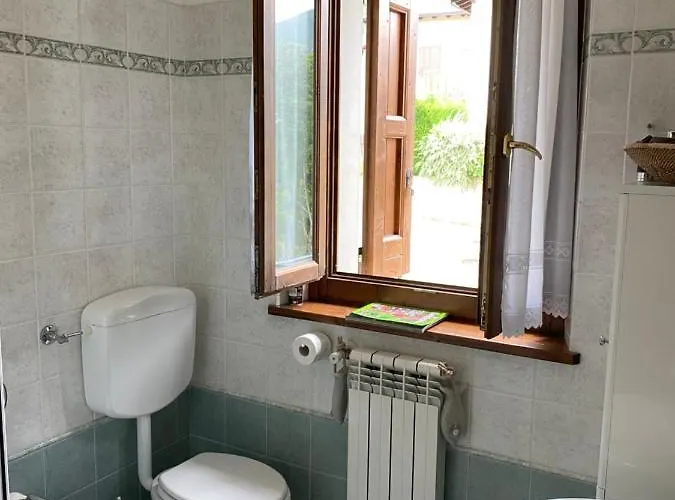 Apartment Ca' Alba Sestola