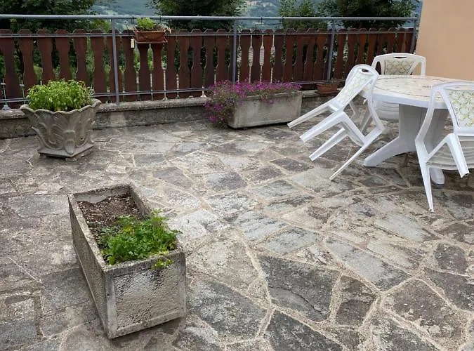 Ca' Alba Apartment Sestola