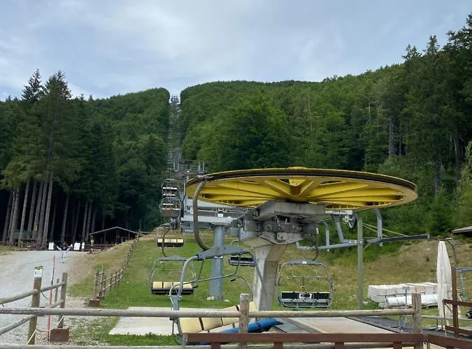 Lejlighed Ca' Alba Sestola