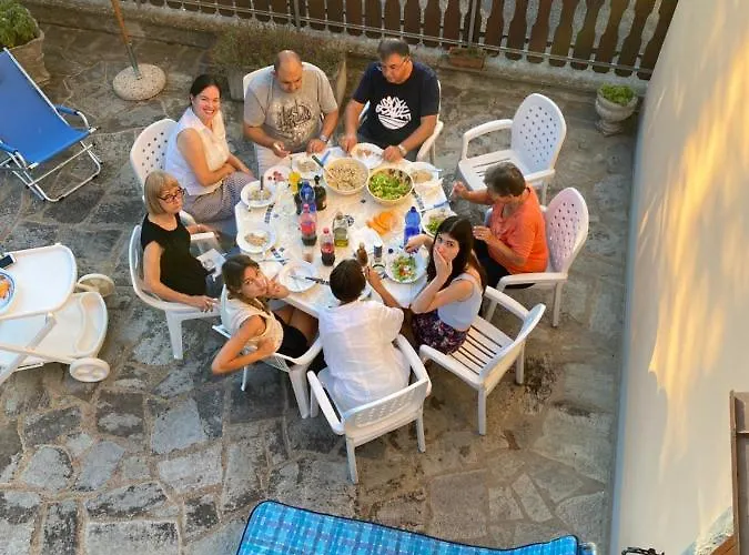 Ca' Alba Apartment Sestola