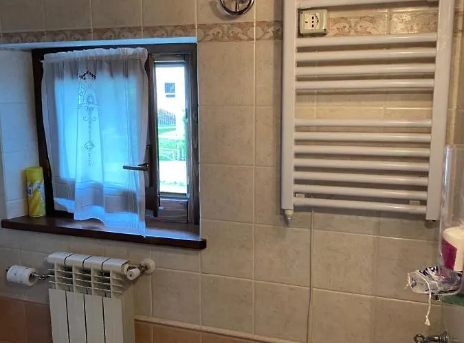 Ca' Alba Apartment Sestola