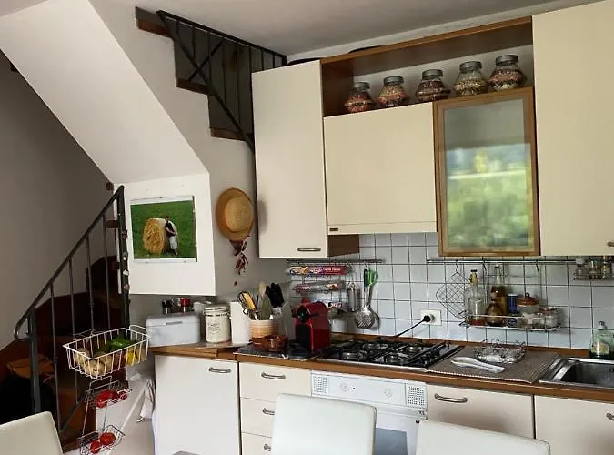 Ca' Alba Apartment *