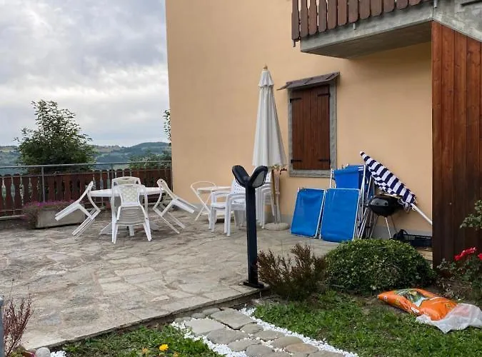 Apartment Ca' Alba *