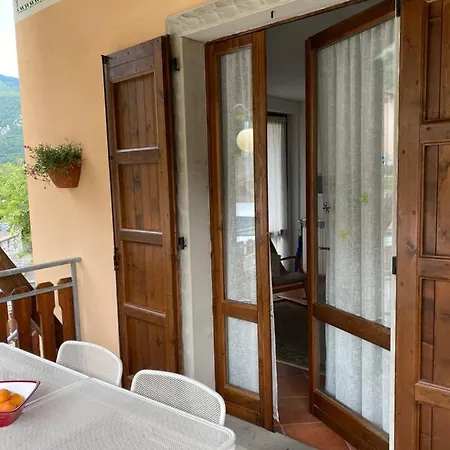 Ca' Alba Apartmán Sestola