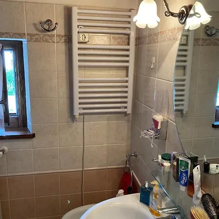 Ca' Alba Apartamento Sestola