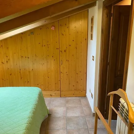 Apartmán Ca' Alba Sestola