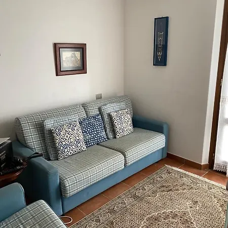 Apartamento Ca' Alba Sestola