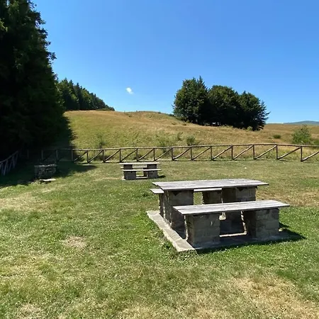 Ca' Alba Apartamento Sestola