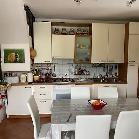 Ca' Alba Apartmán *