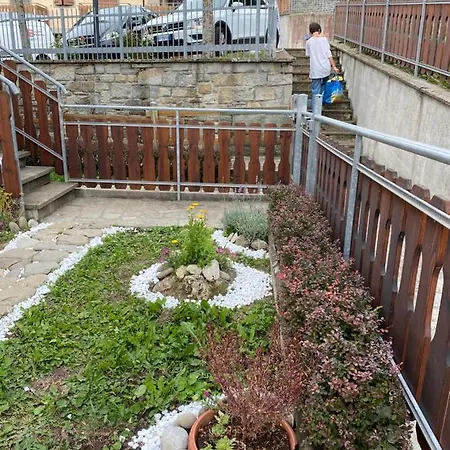 Apartmán Ca' Alba Sestola