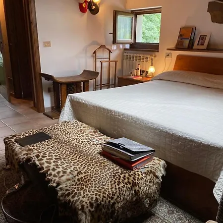 Apartmán Ca' Alba Sestola