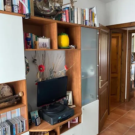 Apartamento Ca' Alba Sestola