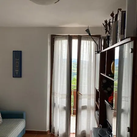 아파트 Ca' Alba 세스톨로