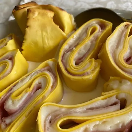 아파트 Ca' Alba 세스톨로