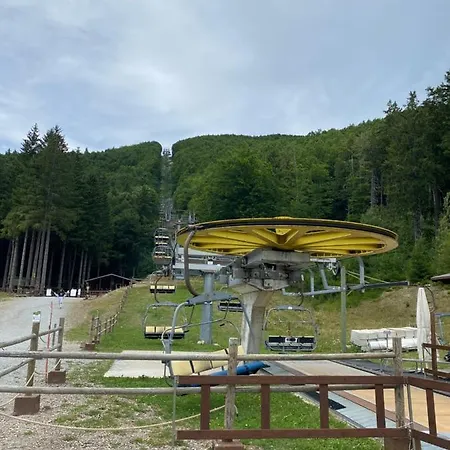 Apartamento Ca' Alba Sestola