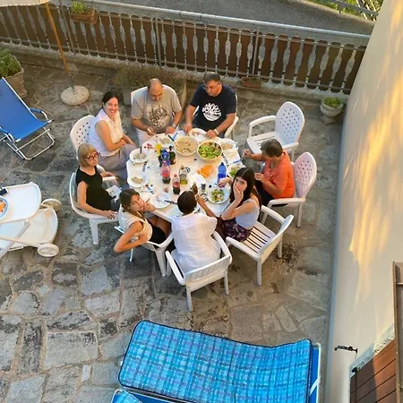 Ca' Alba Apartmán Sestola