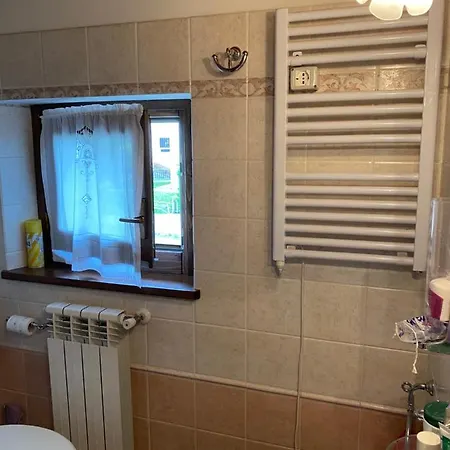 Ca' Alba Apartamento Sestola