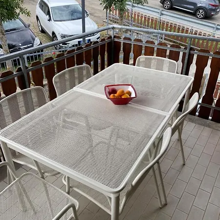 Ca' Alba 아파트 세스톨로