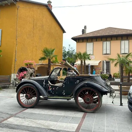 Ca' Alba Apartamento