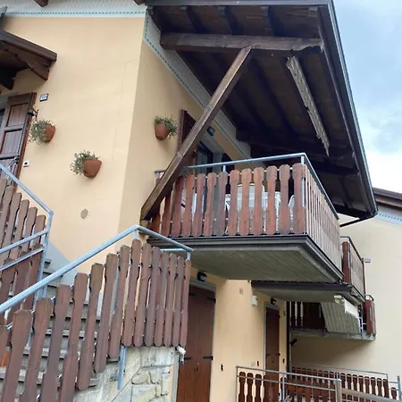 Apartamento Ca' Alba Sestola