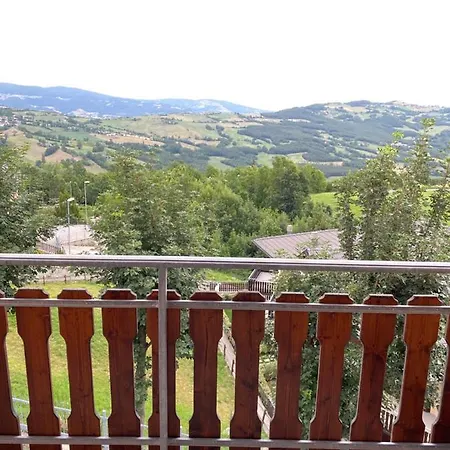 Apartamento Ca' Alba Sestola