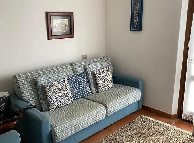 Appartement Ca' Alba Sestola