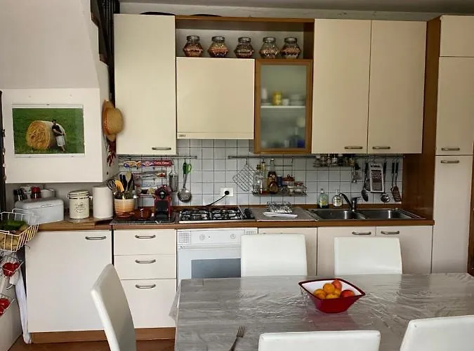 Ca' Alba Διαμέρισμα *