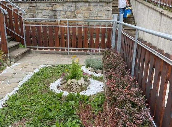 Appartement Ca' Alba Sestola