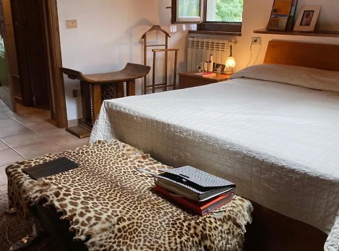 Appartement Ca' Alba Sestola