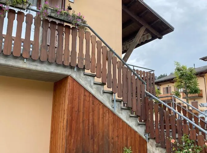 Appartement Ca' Alba *