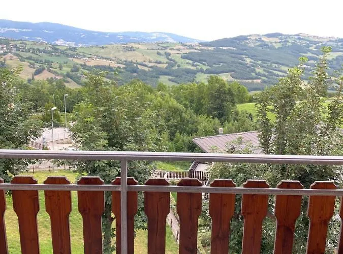 Appartement Ca' Alba Sestola